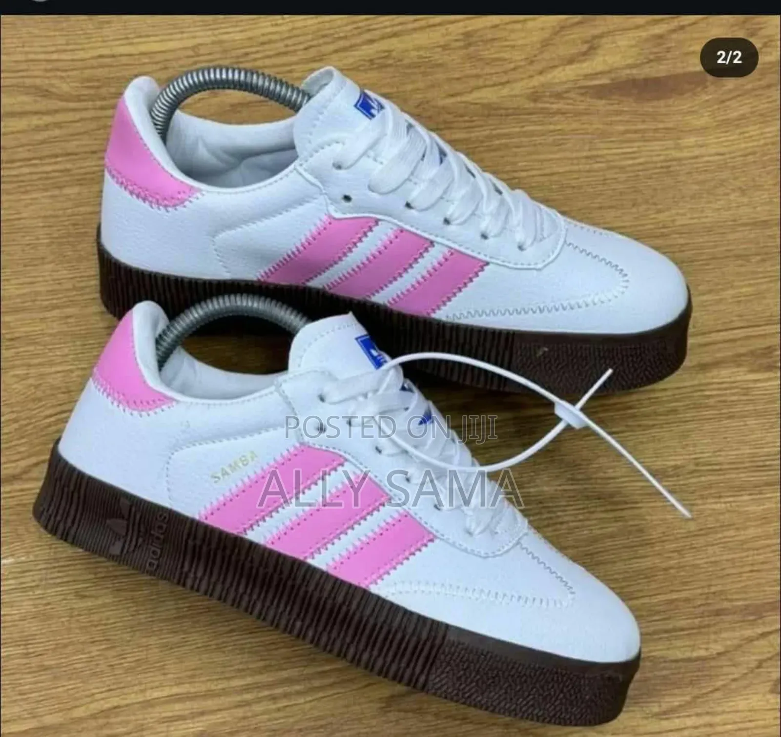 Unisex Sneakers Samba Special for Our Kids