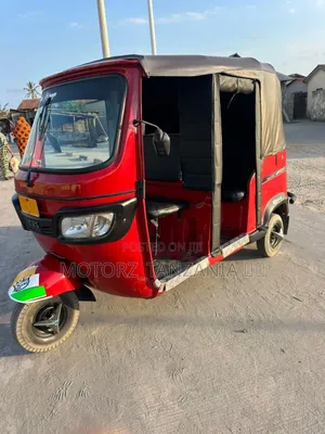 TVS King Deluxe Plus iTouch Start 2022 Red