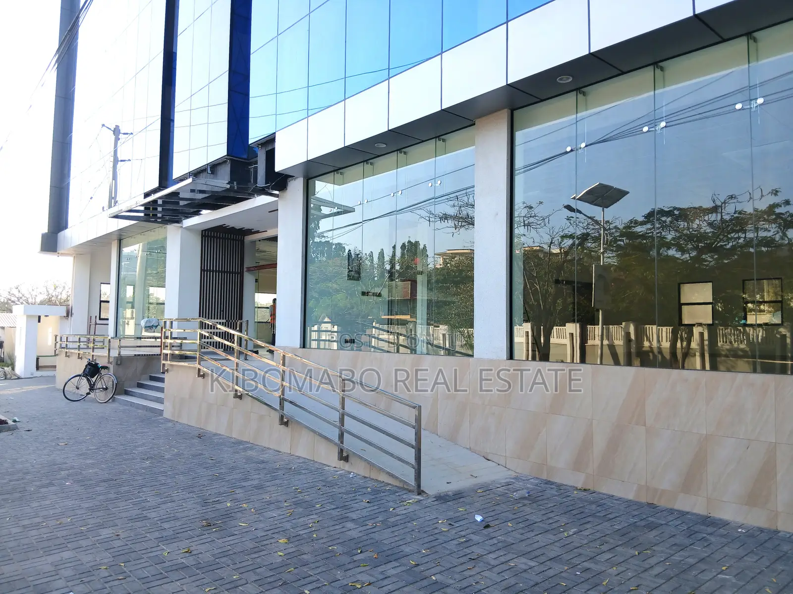 New Showroom | Ground Floor | Office Space Rental - Masaki | Oysterbay