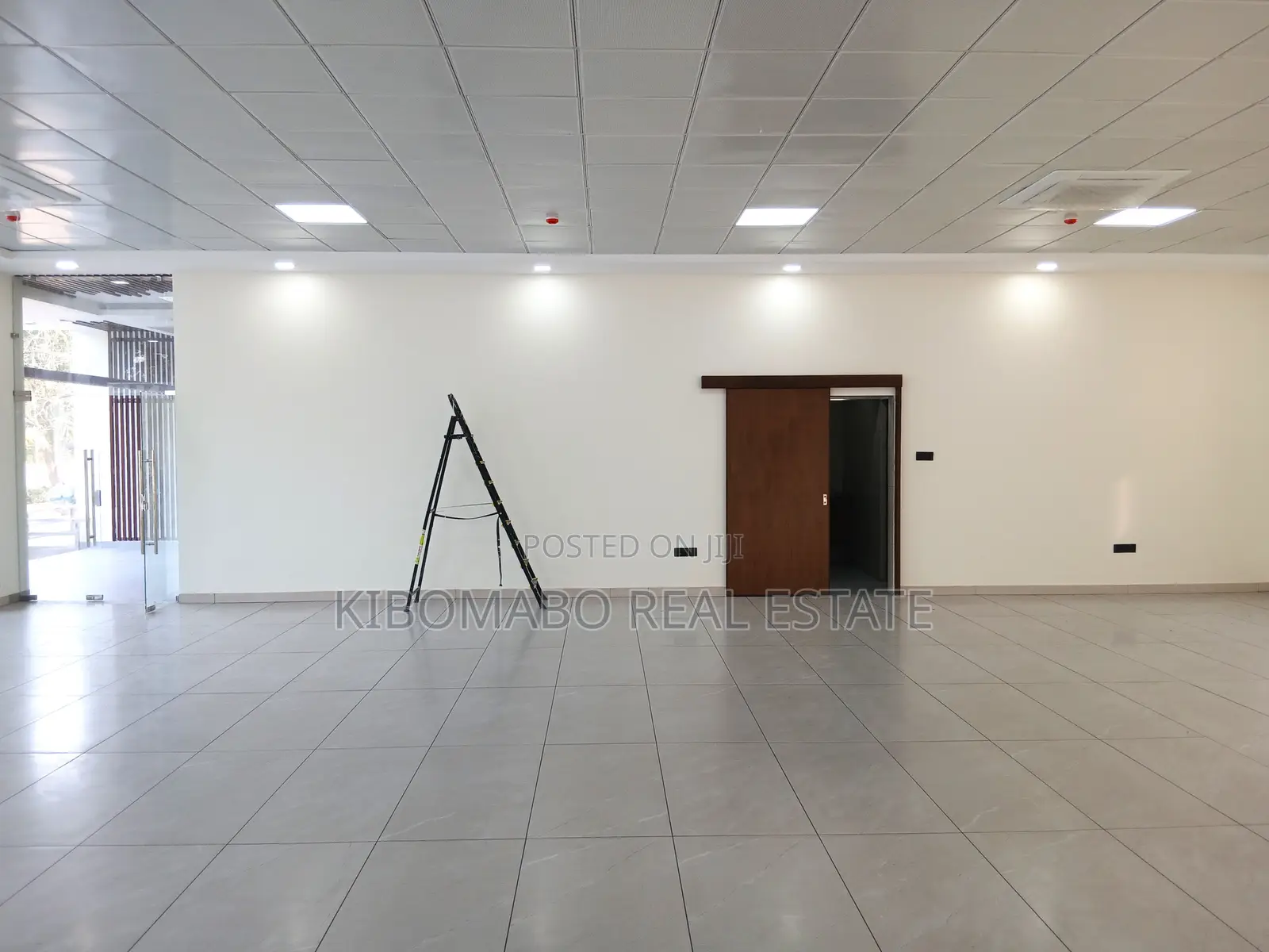 New Showroom | Ground Floor | Office Space Rental - Masaki | Oysterbay