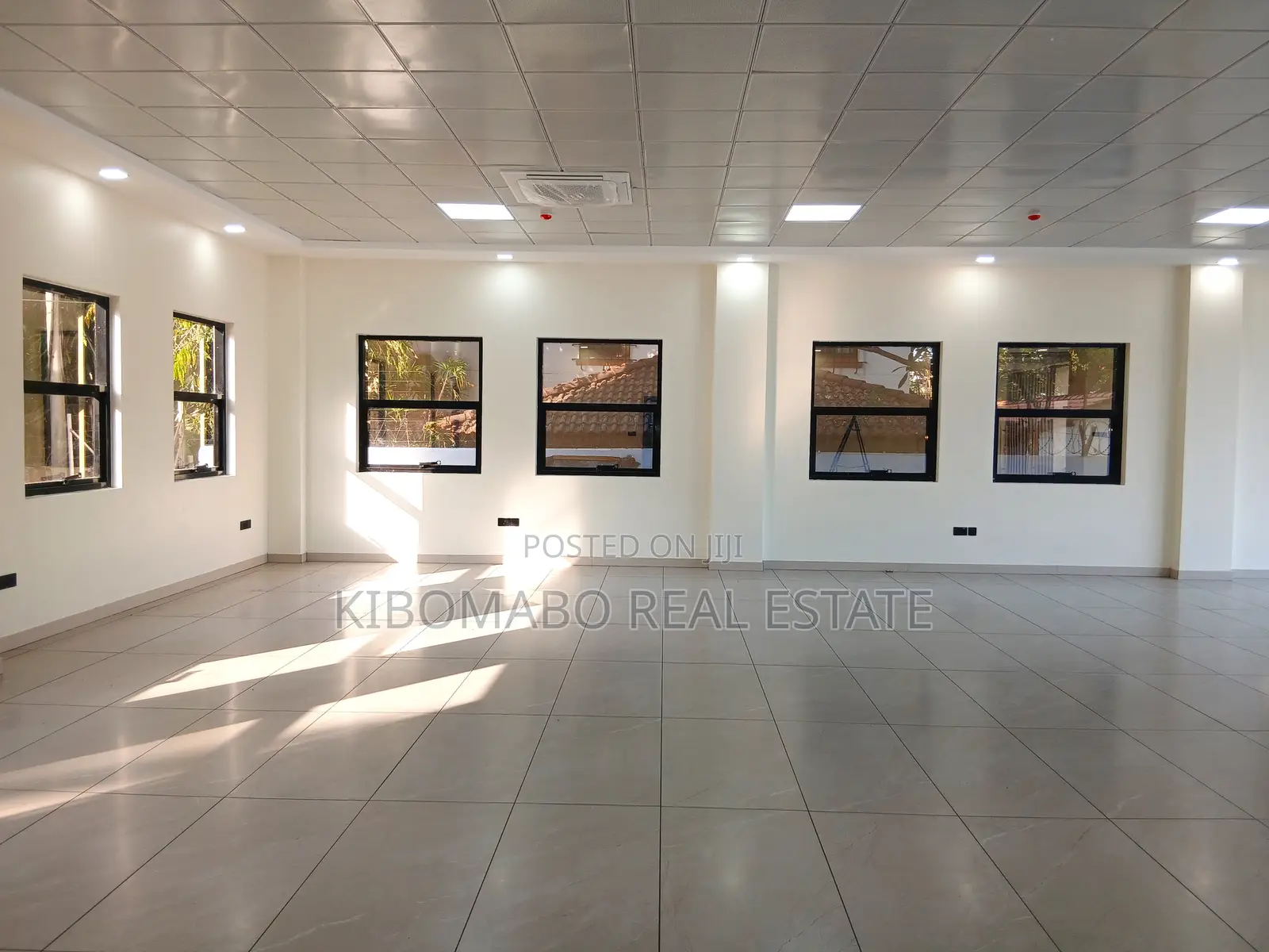 New Showroom | Ground Floor | Office Space Rental - Masaki | Oysterbay