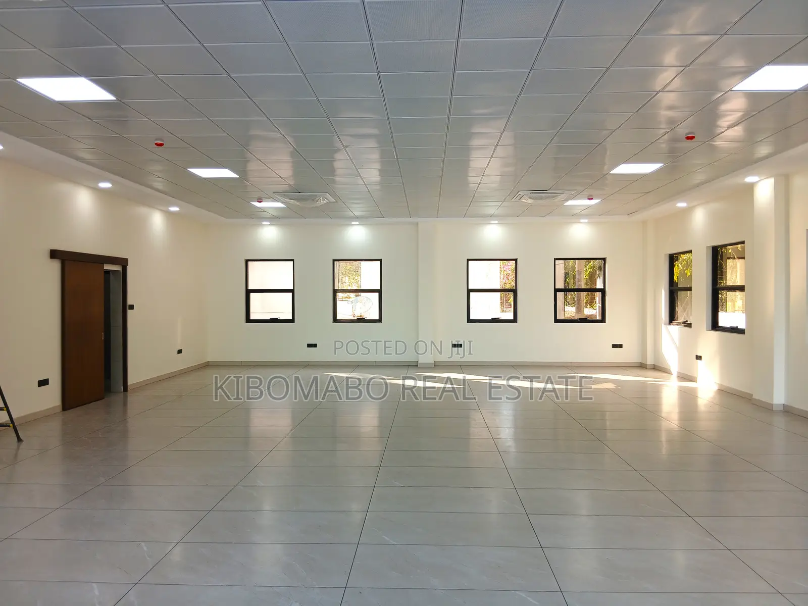 New Showroom | Ground Floor | Office Space Rental - Masaki | Oysterbay