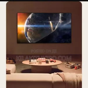 55 Smart Uhd Android Solar Max Tv