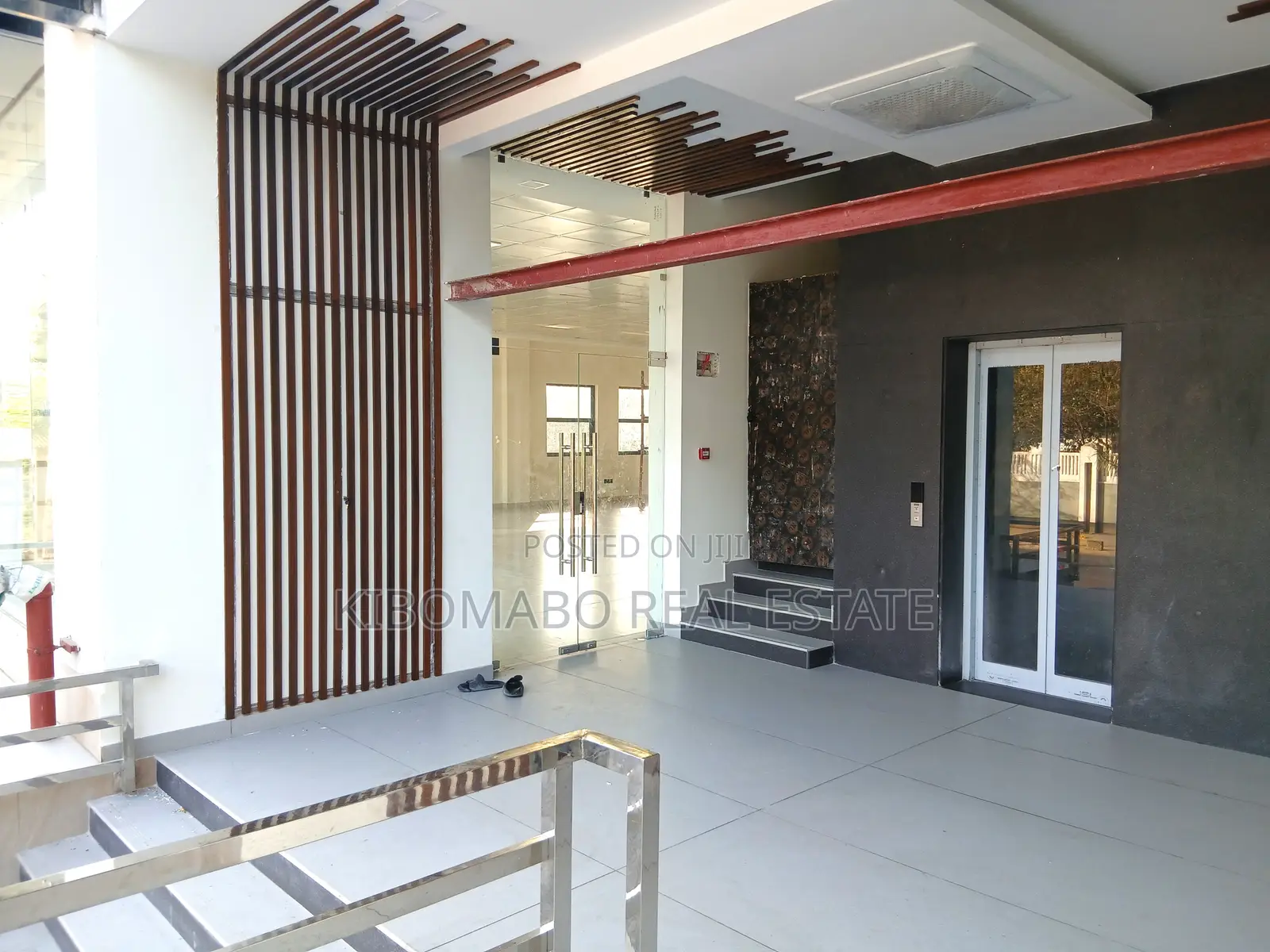 New Showroom | Ground Floor | Office Space Rental - Masaki | Oysterbay