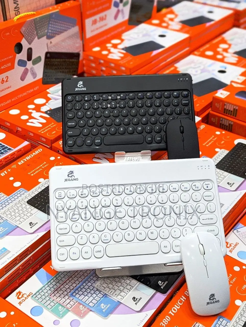Bluetooth Keyboard