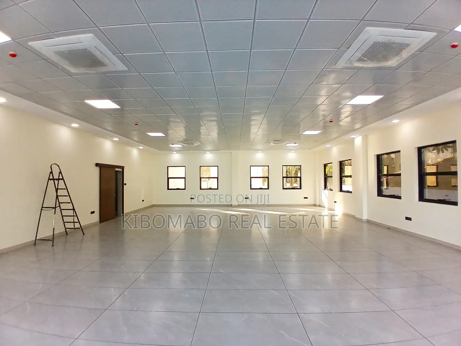 New Private Office Space Rental - Masaki || Oysterbay