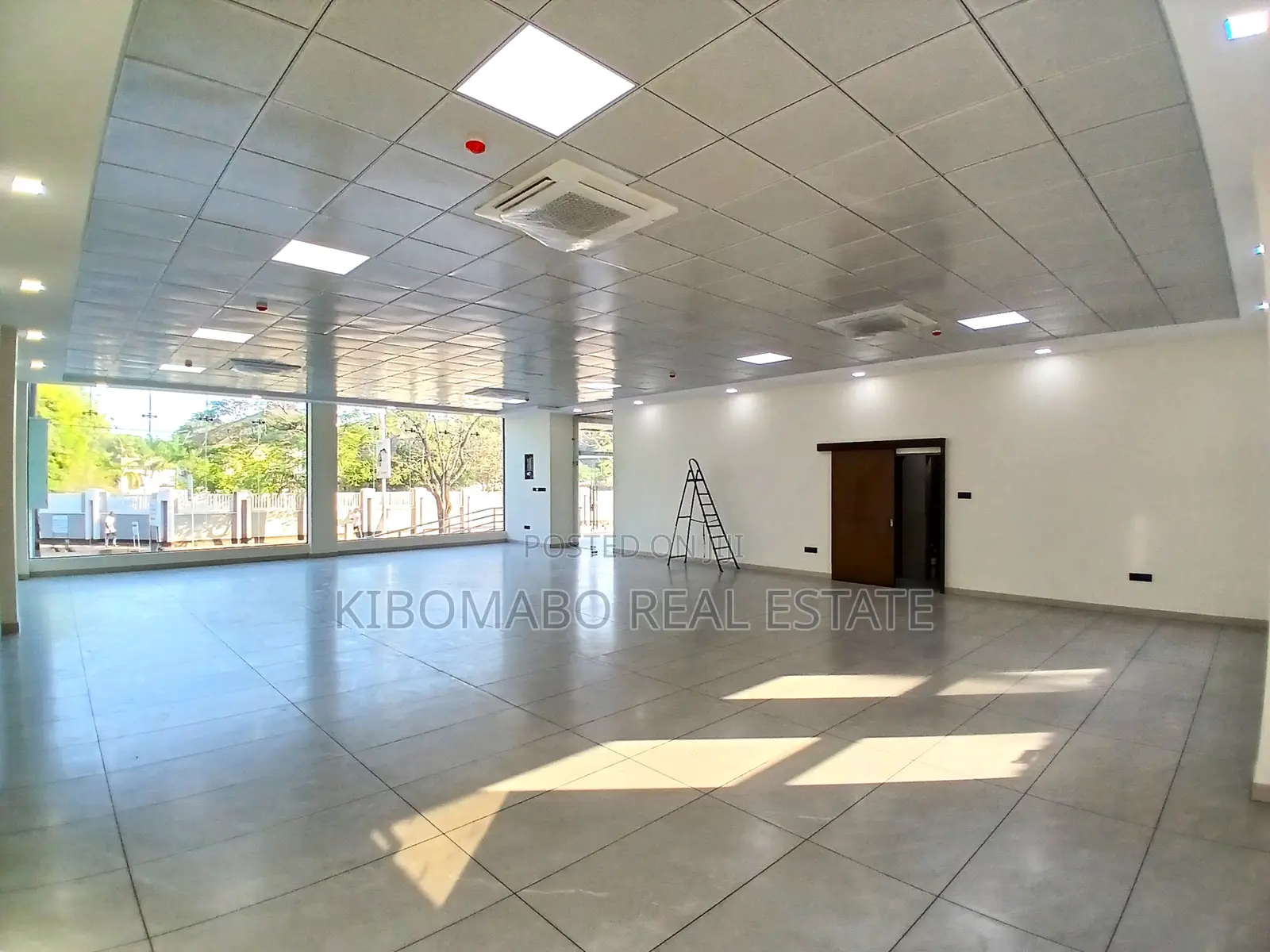 New Private Office Space Rental - Masaki || Oysterbay