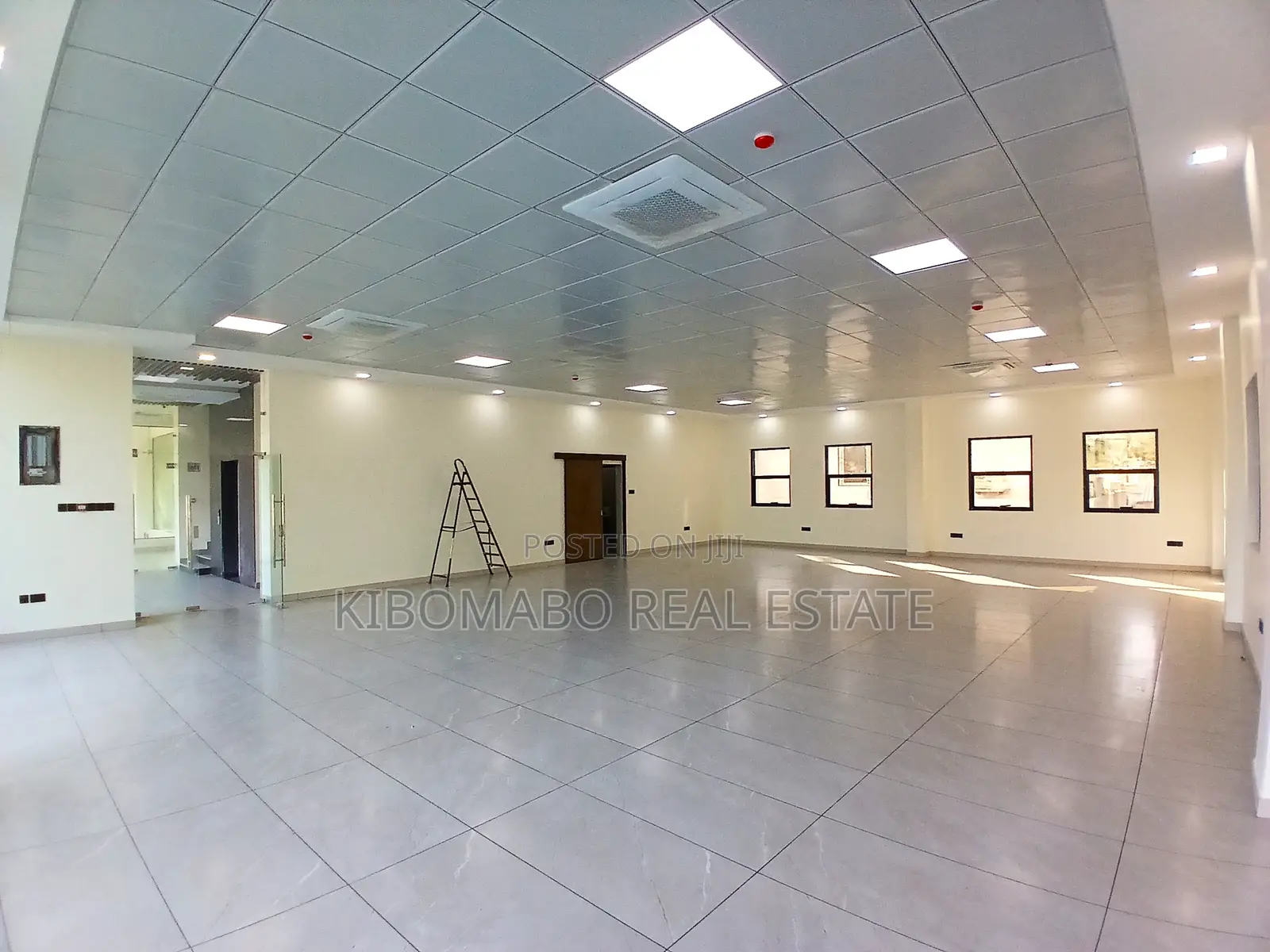 New Private Office Space Rental - Masaki || Oysterbay