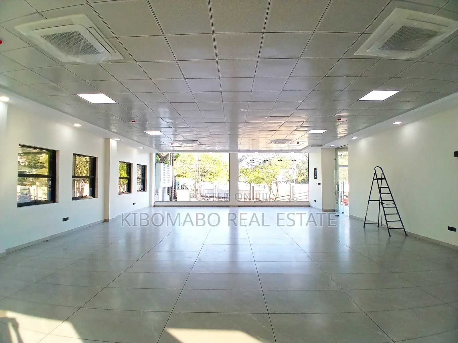 New Private Office Space Rental - Masaki || Oysterbay