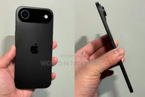 New Apple iPhone Air 256 GB Black