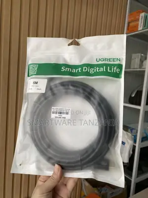 High Speed Ugreen Hdmi to Hdmi Male Cable 5m With Ethernet