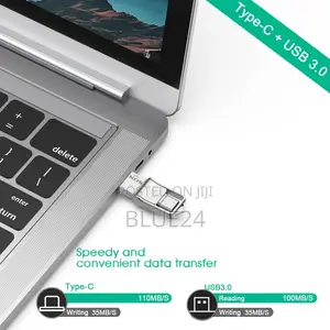 Sony Otg Usb 3.0 Flash Drive 2tb Metal Memory Stick Type-C 2-in-1 3.0