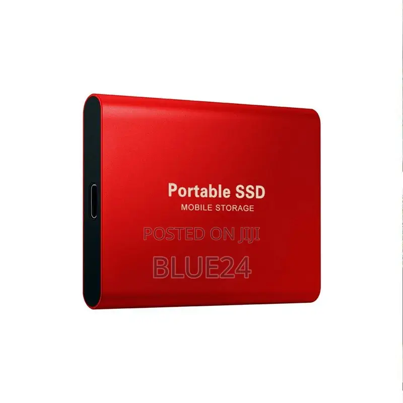 External Hard Drive – Usb 3.0 Type-C SSD External Hard Drive – 16tb