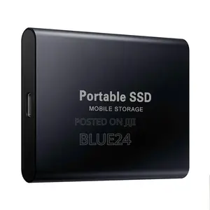 External Hard Drive – Usb 3.0 Type-C SSD External Hard Drive – 16tb