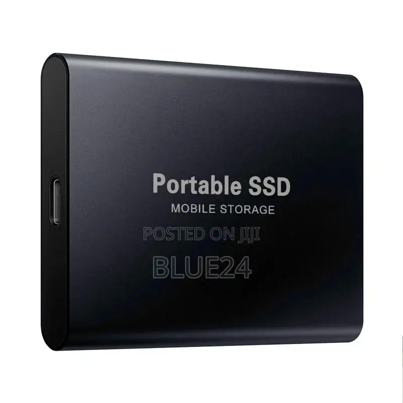 External Hard Drive – Usb 3.0 Type-C SSD External Hard Drive – 16tb