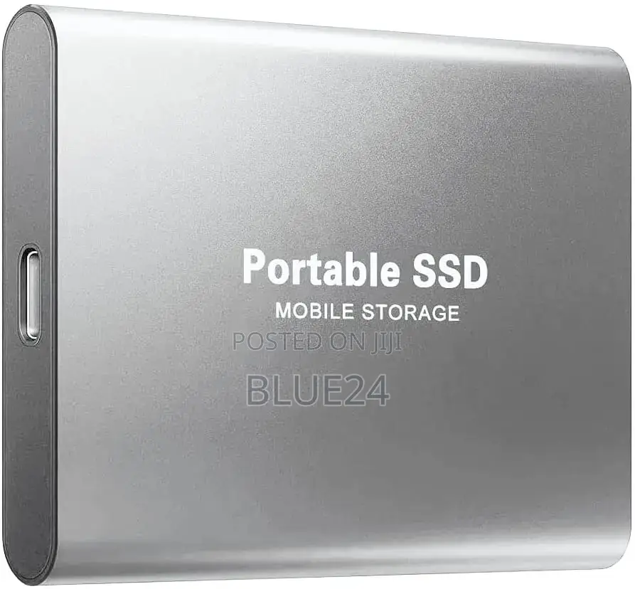 External Hard Drive – Usb 3.0 Type-C SSD External Hard Drive – 16tb