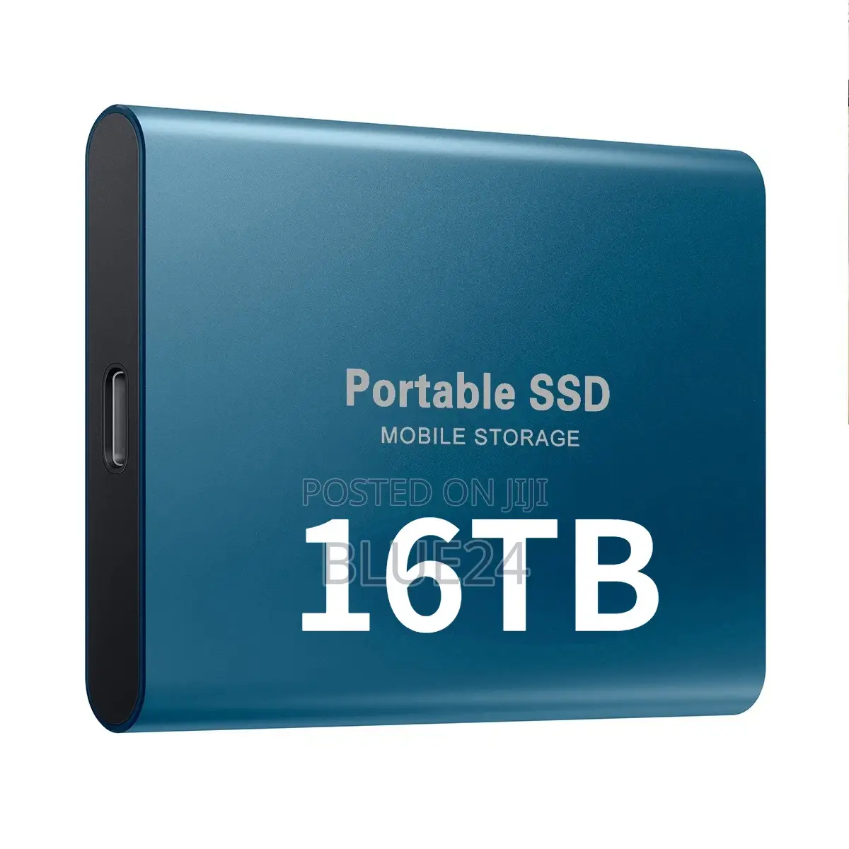 External Hard Drive – Usb 3.0 Type-C SSD External Hard Drive – 16tb