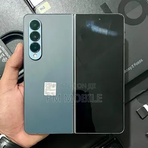 New Samsung Galaxy Z Fold4 512 GB