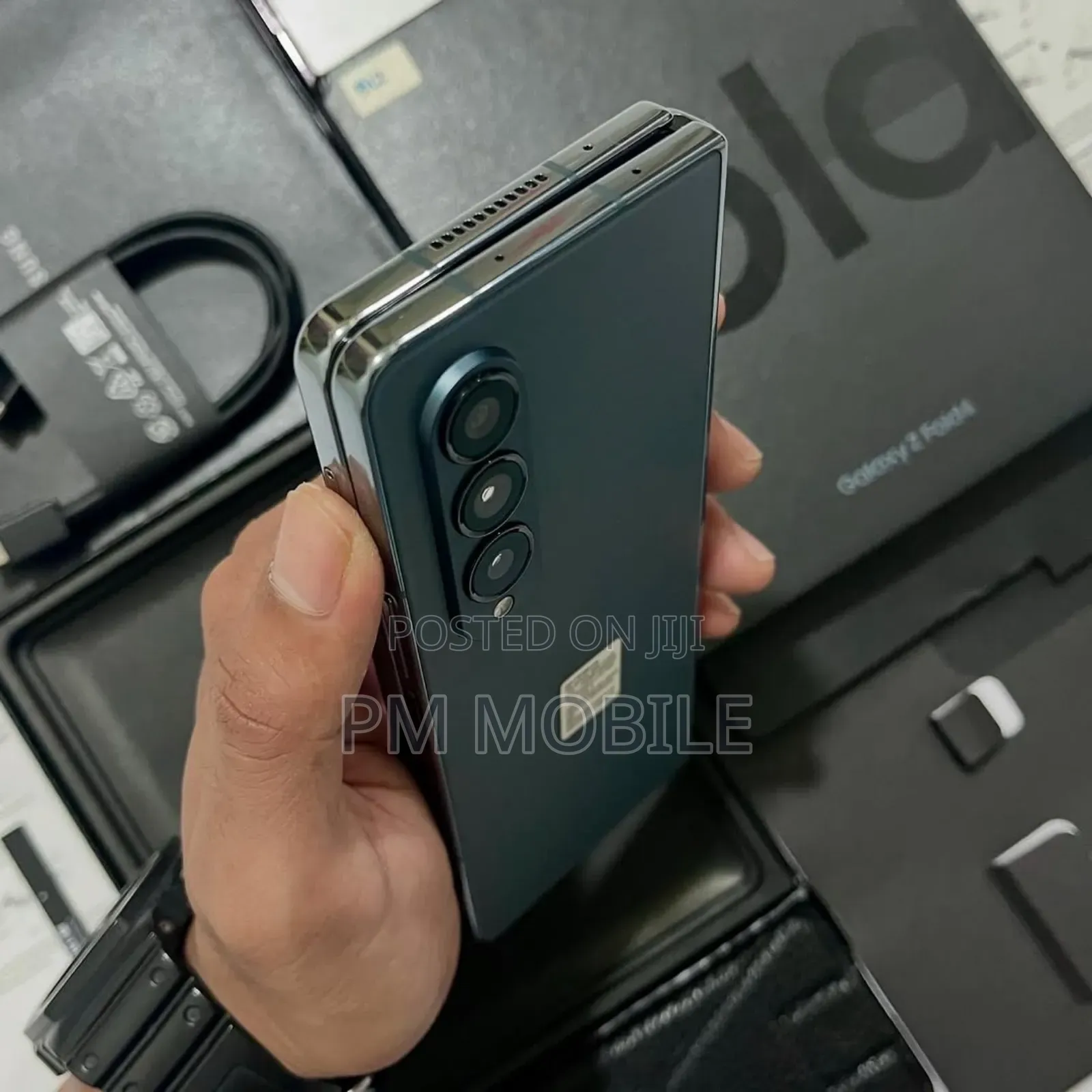 New Samsung Galaxy Z Fold4 512 GB