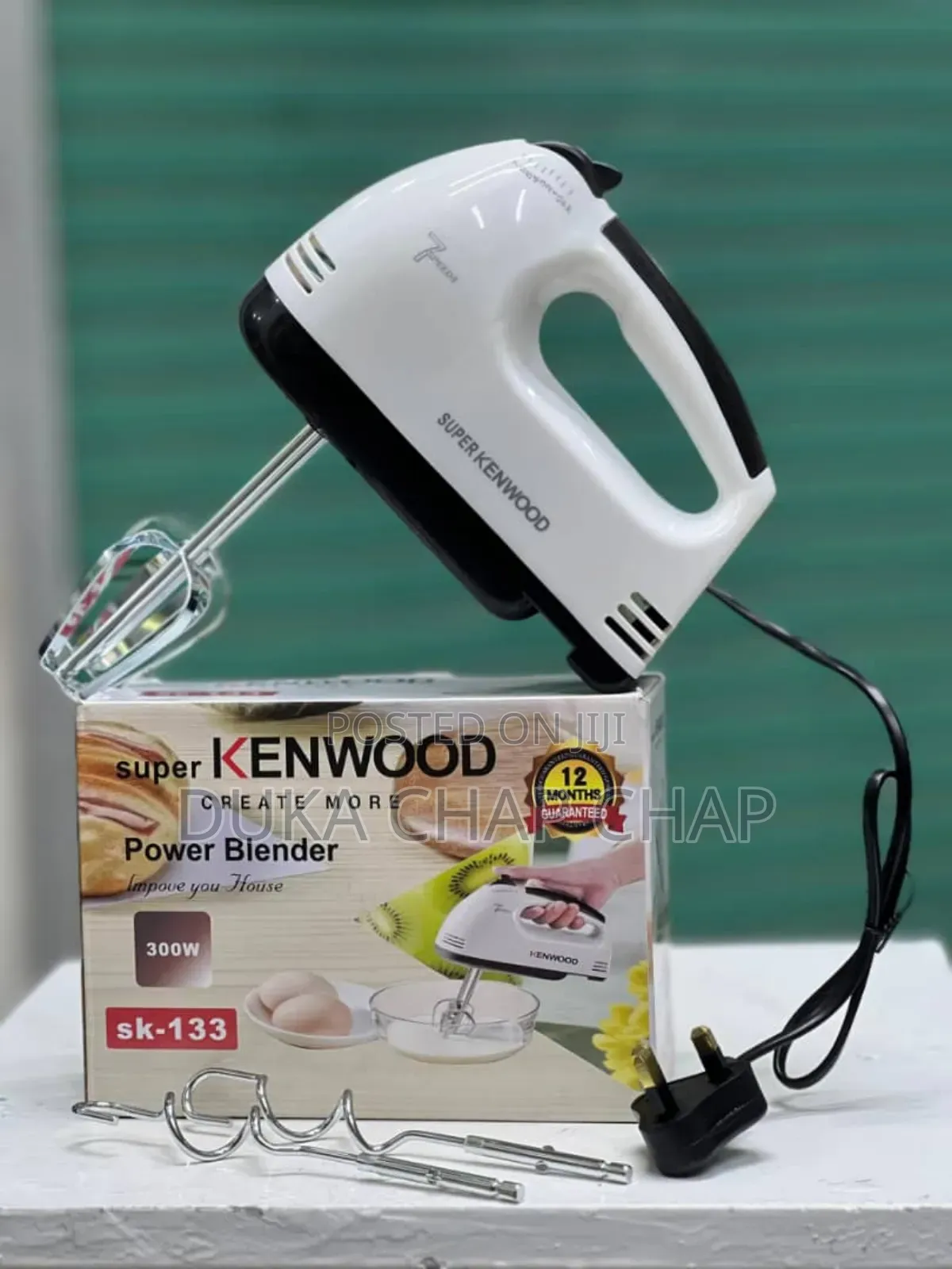 Kenywood Mixer Machine