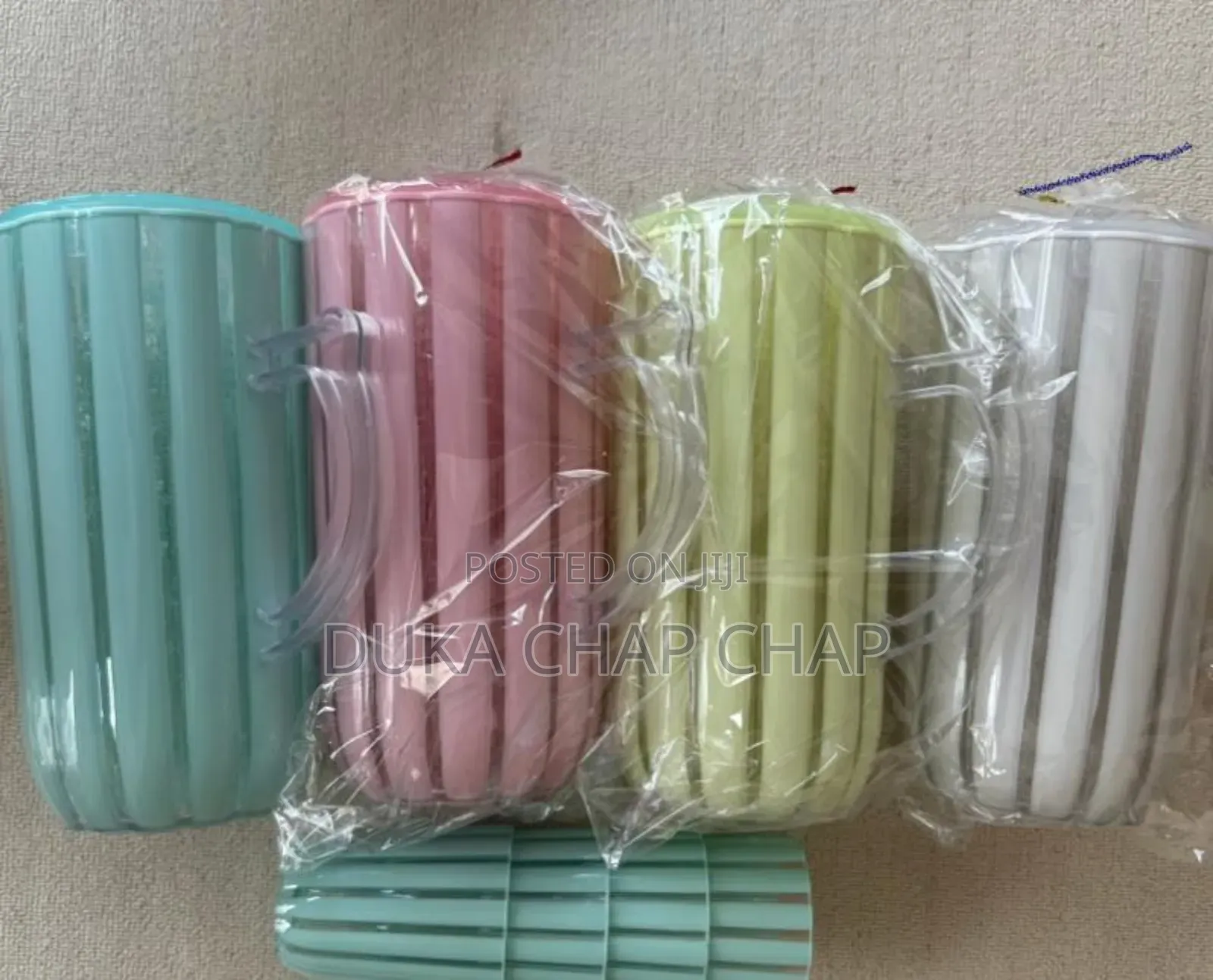 Jugs Juice Glass