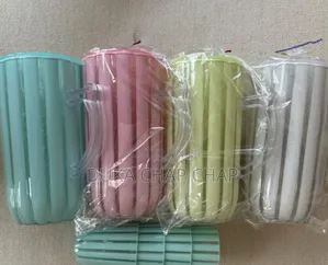 Jugs Juice Glass