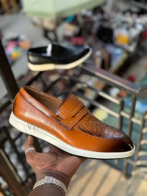 Men's Shoes Very Very Diverse