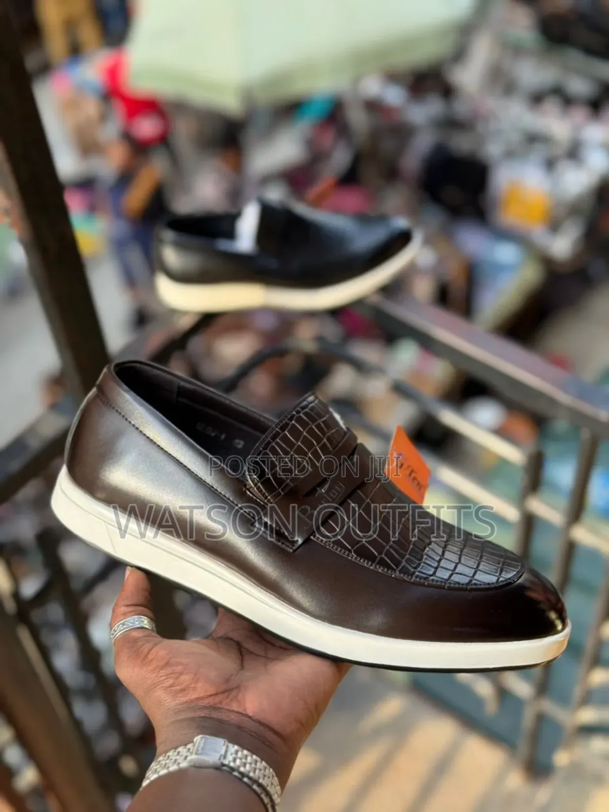 Men's Shoes Very Very Diverse