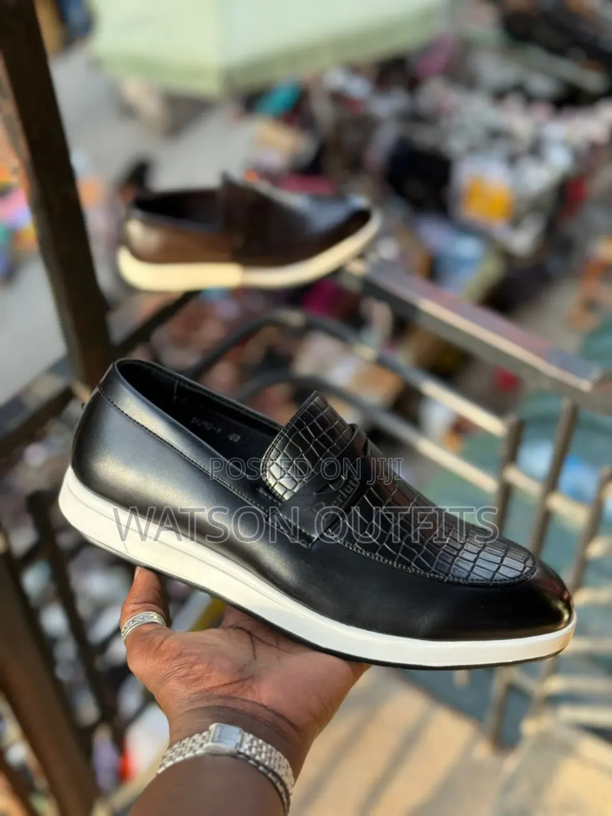 Men's Shoes Very Very Diverse