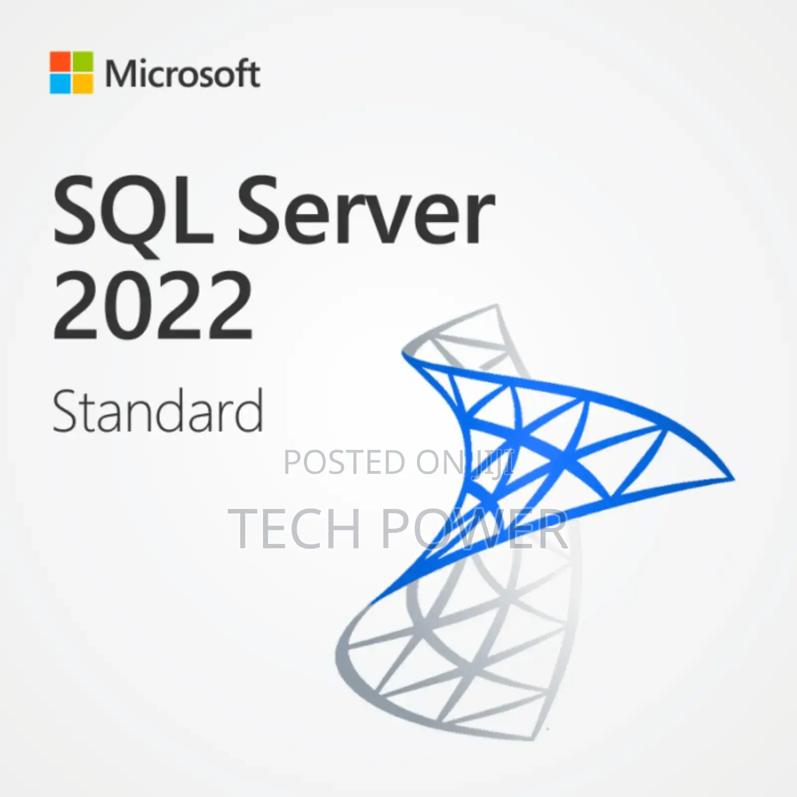 Microsoft SQL Server 2022 Standard | License Key