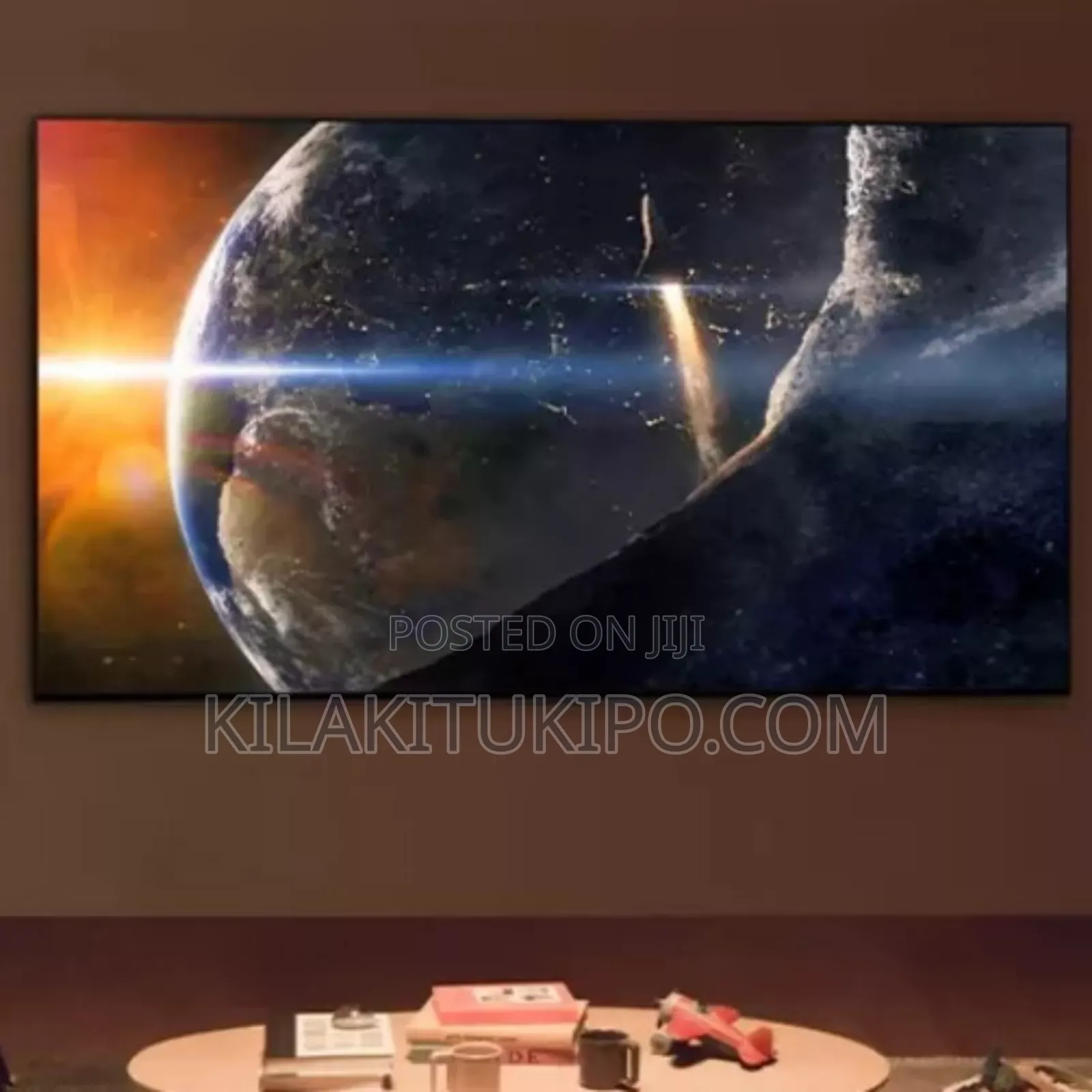 Chiq 55 Android Tv Uhd