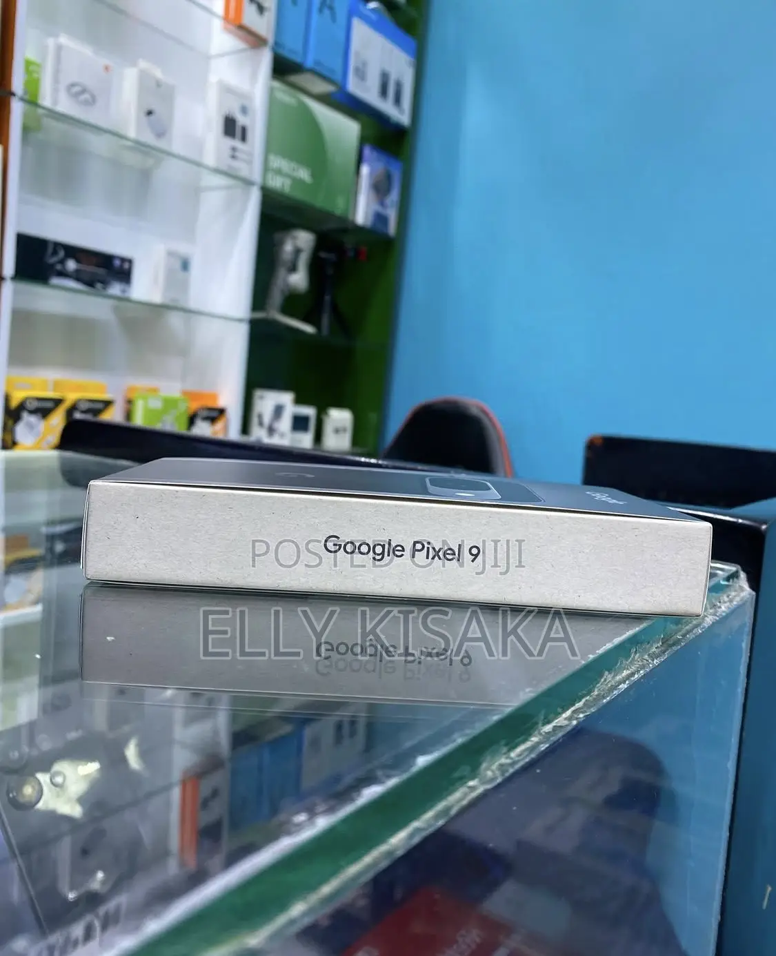 New Google Pixel 9 128 GB Black
