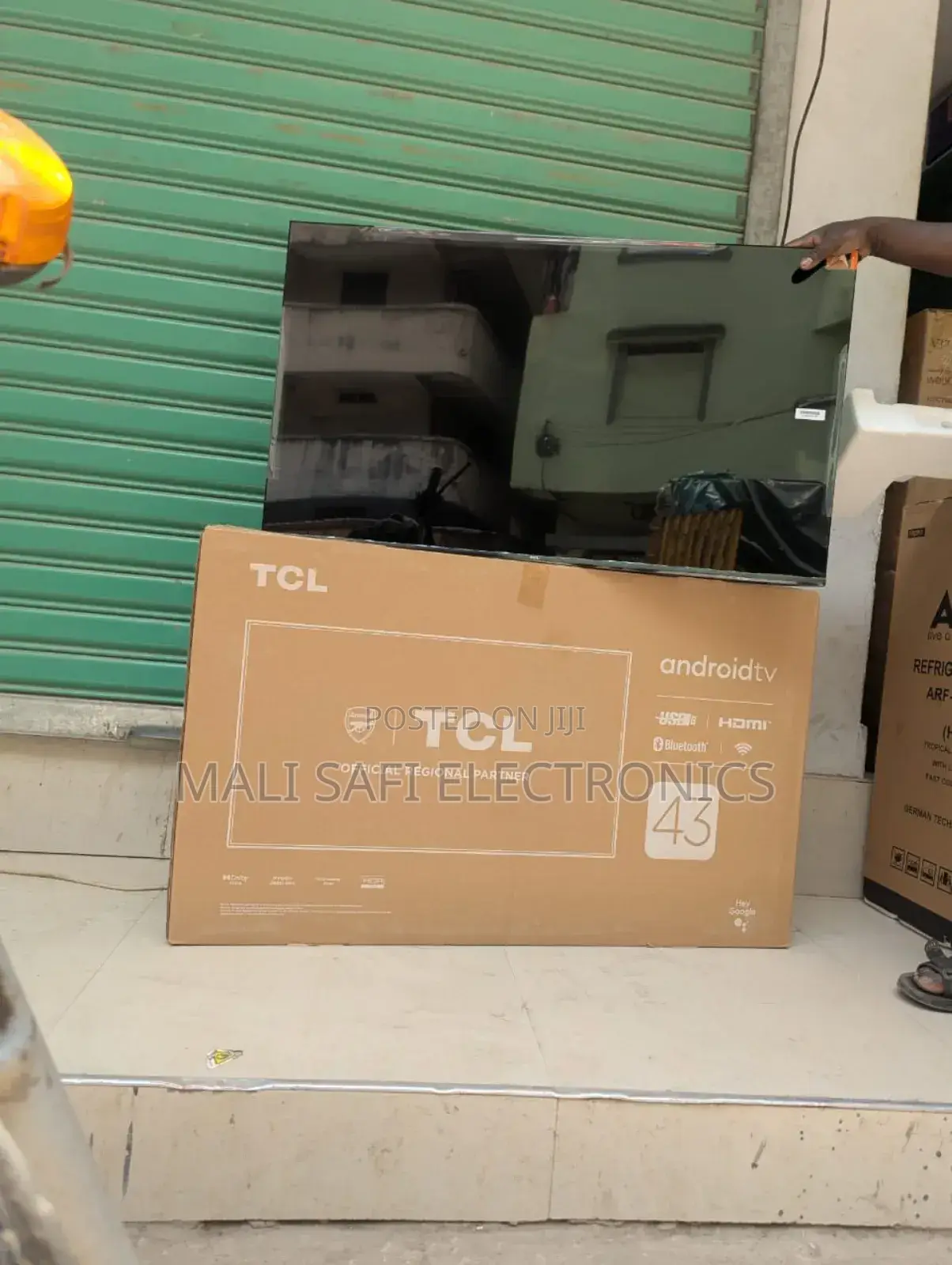 TCL Android Smart Tv Inch 43