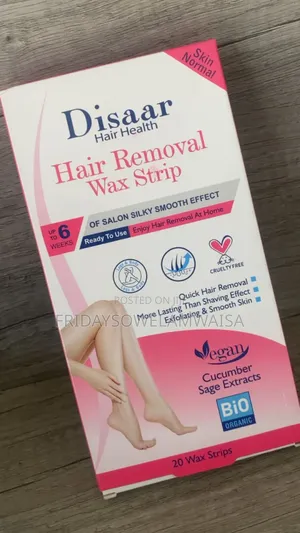 Hair Removal Wax Strip
