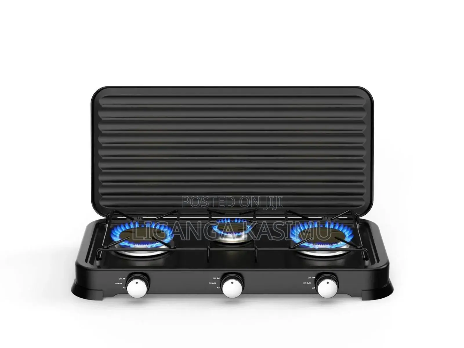 Glass Cooker