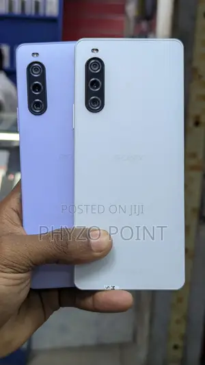 Sony Xperia 10 V 128 GB White