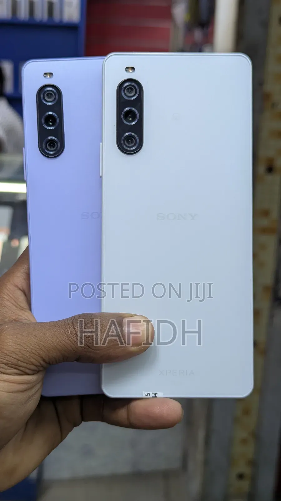 Sony Xperia 10 V 128 GB White