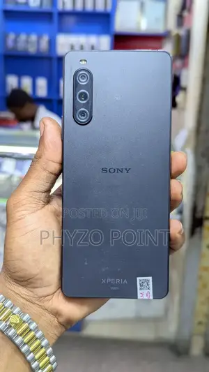 Sony Xperia 10 V 128 GB Black