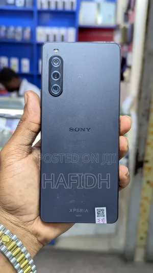 Sony Xperia 10 V 128 GB Black