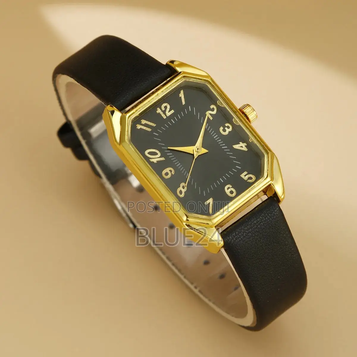 PCS Luxury Fashion Square Women's Watches Brand Ladies Quartz