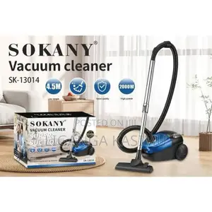 Vacuum Cleaner
