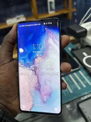 Samsung Galaxy S10 128 GB Black