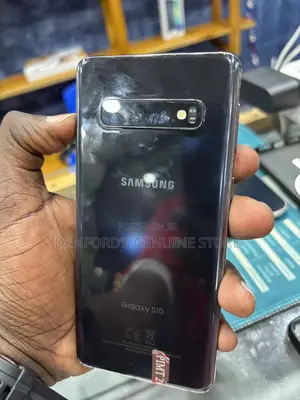 Samsung Galaxy S10 128 GB Black