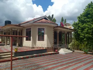 Furnished 4bdrm House in Mbezi for sale