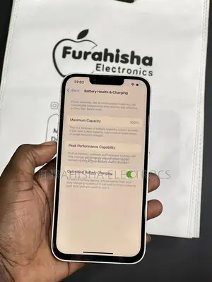 Apple iPhone 13 128 GB White
