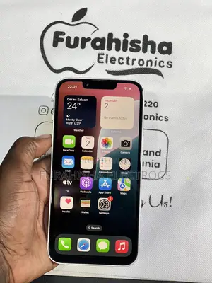 Apple iPhone 13 128 GB White