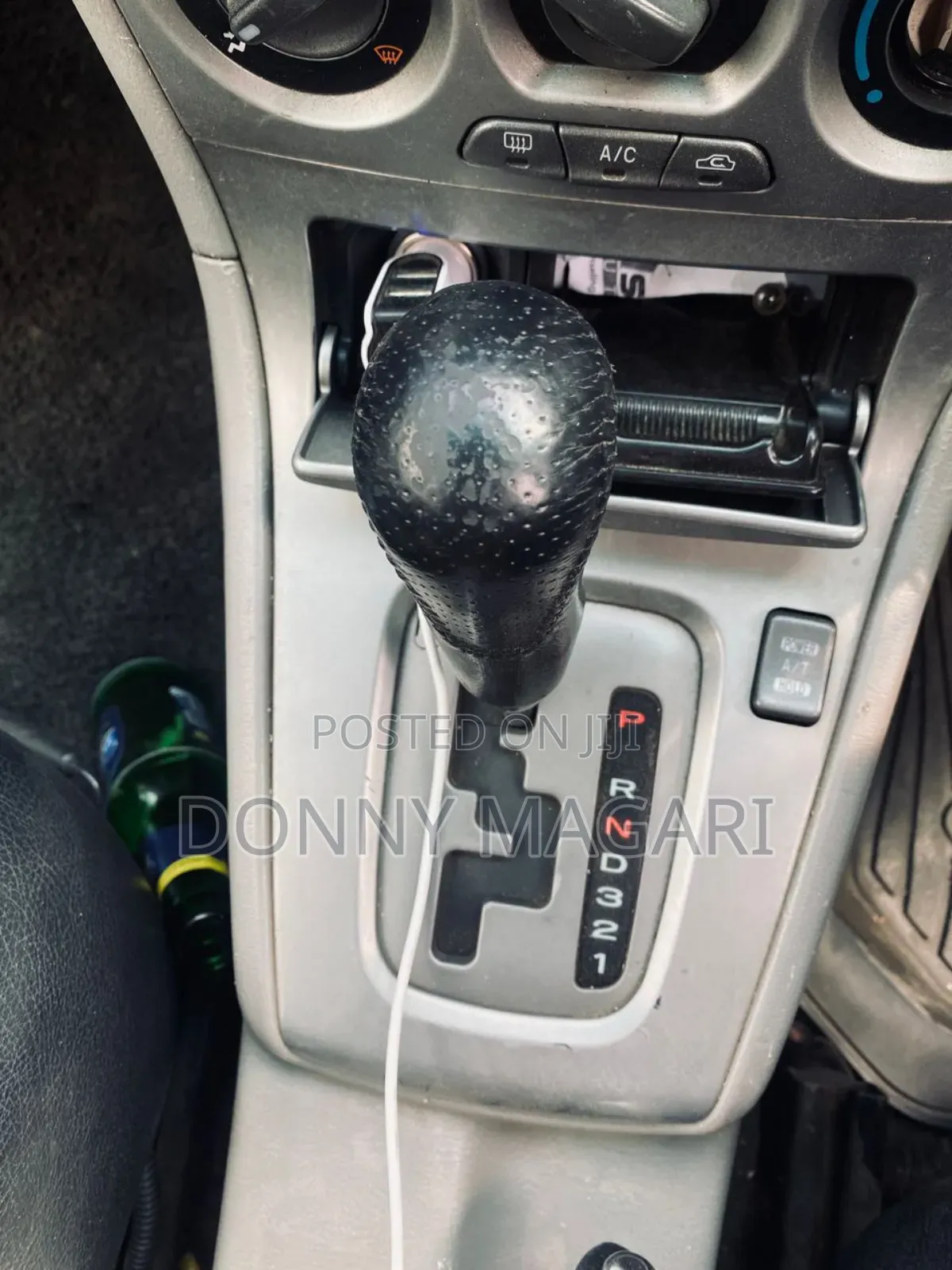Subaru Forester 2006 Silver