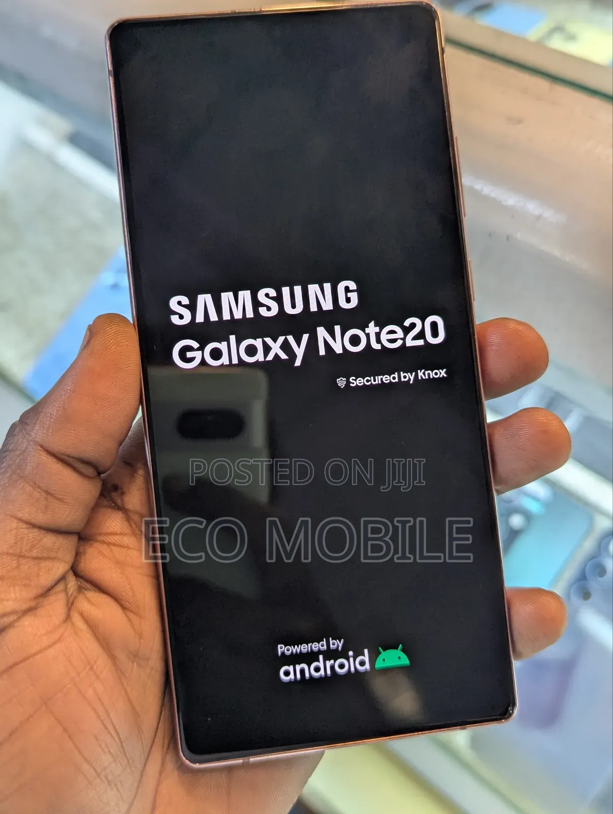 Samsung Galaxy Note 20 256 GB Gray