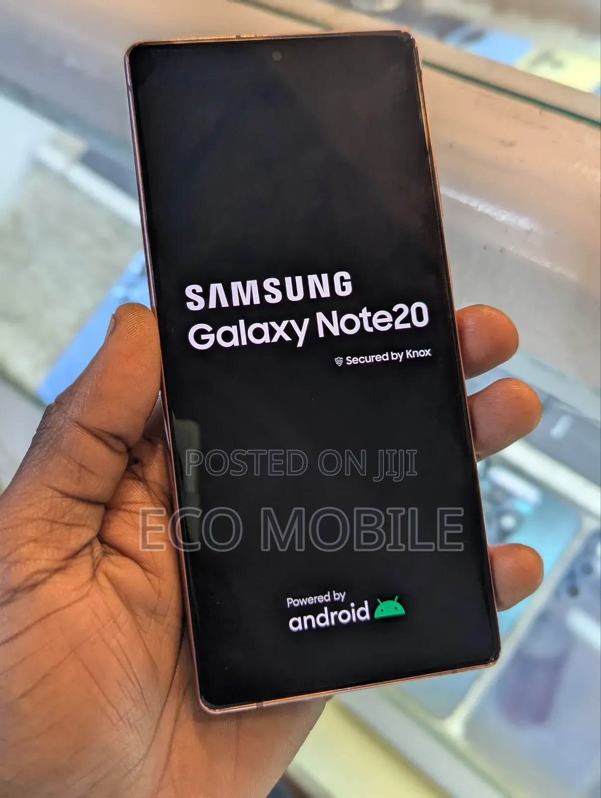 Samsung Galaxy Note 20 256 GB Gray