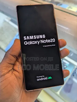 Samsung Galaxy Note 20 256 GB Gray